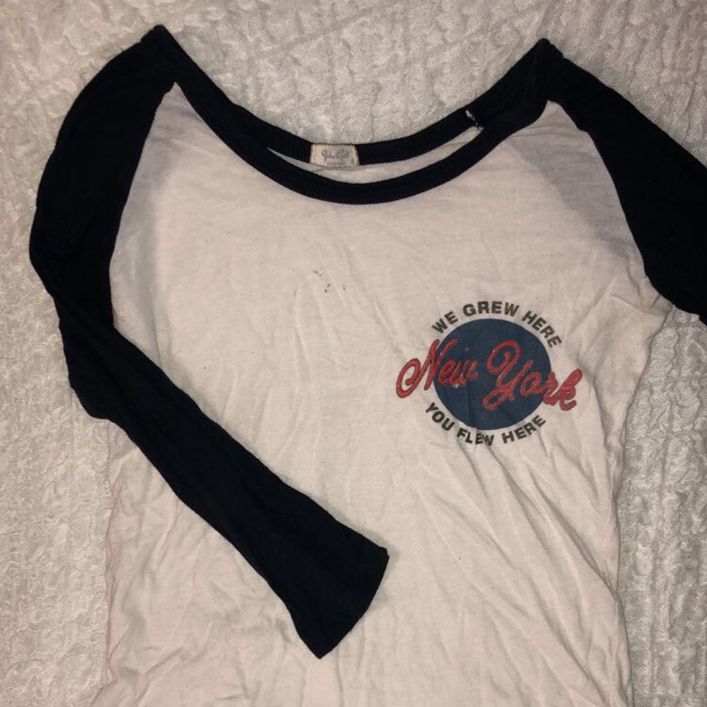 JOHN GALT white long sleeve
